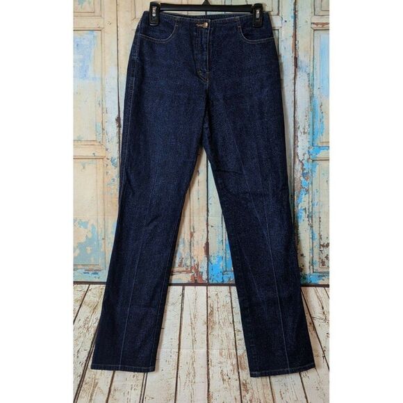 BCBG Maxazria Womens 2 Jeans Sparkle Bootcut Jeans - Picture 1 of 9